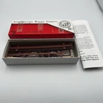 Intermountain 41410 Illinois Central Ic 60' Wood Deck Flat Car Kits Ho Scale. Fixed Price $14.99.