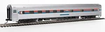 Walthersmainline 85' Budd 10-6 Sleeper Amtrak(r) Phase Ho Scale Model Train. Fixed Price $44.30.