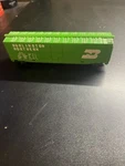 Tyco Burlington Northern Box Car Bn 100 024 Ho Scale (B6). Fixed Price $8.00.
