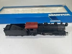 Mantua Ho #336-020 Atlantic 4-4-2 Pennsylvania Steam Locomotive & Tender. Fixed Price $124.95.
