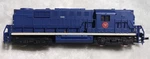 Ho Scale Life-like, RS-11 Diesel, Missouri Pacific Line #948 Blue. Fixed Price $22.00.