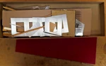 Suydam 8X-3 Ho Scale Extra Stalls For Kit. Fixed Price $16.99.