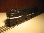 Broadway Limited Ho #7697 Blw Sharknose A-unit New York Central #3816 Paragon 4. Fixed Price $179.95.