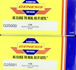 Ho Athearn Genesis G25000 & G25001 F3A F3B New York Central # 1607 2404. Fixed Price $235.00.