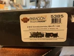 Ho Scale Broadway Ltd. Gn 2-8-0 Consolidation. Fixed Price $320.00.