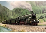 Marklin 39436 Class 3/6 Steam Locomotive, The "hochhaxige" "high Stepper". Fixed Price $675.00.