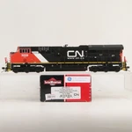 Intermountain Ho Canadian National Cn #3009 ET44AC Dcc & Sound Equipped. Fixed Price $219.99.