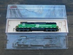 Atlas Scale #49002 SD-60 BN#8301 Burlington Nothern Diesel Locomotive. Fixed Price $238.99.
