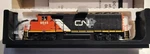 Atlas Ho Scale GP40-2 Locomotive Canadian National #9645 Lok Sound. Fixed Price $259.49.