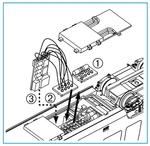 Piko ET52297-48 Ho Scale Psd Xp Sprinter Sound Decoder 8-PIN. Fixed Price $139.99.