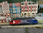 Roco Sbb Miele 460 Electric Locomotive 43751 Ho Scale Dcc Ready. Fixed Price $215.00.