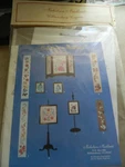 New Williamsburg Nicholson Needleart Crewel Kit Windmill/sheep Bell Pull. Fixed Price $39.00.