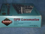 Proto 2000 Limited Edition Ho Scale #21643 GP9 Ph Prr #7160 W/dynamic Bra. Fixed Price $118.99.
