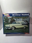 Revell Monogram 1956 Chevy Nomad Model Kit 1:25 Scale New Sealed Skill 3. Fixed Price $44.49.