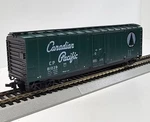 Ho Athearn 1328 Canadian Pacific 50' Plug Door Box Car #81039. Fixed Price $14.99.