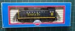 Model Power Alco 1000 Hp Yard Switcher Santa Fe 3415 With Box - Running Video. Fixed Price $29.95.