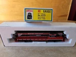 Atlas Ho Scale 8221 Rock Island GP-7 Diesel Locomotive Road #1300 New In Box. Fixed Price $99.00.