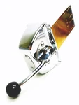 Victory AA60057 Top Mount Single Engine Control Brass Chrome Plated 135-1054. Fixed Price $139.99.