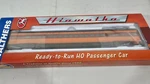 Walthers Ho Milwaukee Road Parlor Car 932-9205 Free Shipping. Fixed Price $50.00.