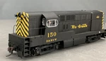 Atlas Master 9524 H15-44 Diesel Locomotive Rio Grande #150 W/dcc HO8056. Fixed Price $154.71.
