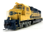 Atlas Master Series Ho Scale Emd GP38 Locomotive Santa Fe (atsf) #3520 Nib. Fixed Price $99.99.