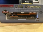 Proto 2000 Ho U28B Diesel Locomotive Great Northern Orange Black Limited Edition. Fixed Price $75.00.