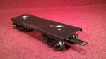 Lionel Post War B&o 2-4-2 Steam Locomotive Tender Chassis 247T. Fixed Price $14.95.