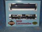 *proto 2000 Ho Scale #21184 SD9 Baltimore & Ohio #773 W/ Dynamic Brakes. Fixed Price $139.99.