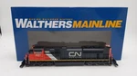 Walthers 19808 Ho Canadian National Emd SD70ACE Diesel Loco W/sound & Dcc #8021. Fixed Price $165.74.