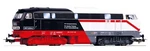 New! 57400 Ho Scale Dc Br 218 "piko/m Rklin" Cottbus Unit Of The Db, Ep. Vi. Fixed Price $169.90.