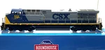 Athearn Roundhouse RND97250 AC4400CW Csx # 533 Dcc Installed. Fixed Price $219.99.
