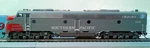 Ho Scale Life Like Proto 2000 Emd E8 Southern Pacific Sp #6049 21013. Fixed Price $90.00.