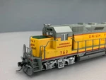 Kato 37-02D GP35 Ph 1A W/db Locomotive Union Pacific #762 HO3863. Fixed Price $122.38.