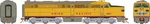 Rapido 23065 Ho Alco PA1 - Standard Dc Union Pacific #604 (armour Yellow, Gray,. Fixed Price $230.00.