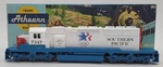Athearn 4420 Ho Southern Pacific "olympic" SD40-2 Powered Diesel Loco #7347 Ln. Fixed Price $79.99.