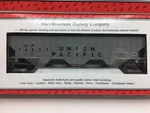 Intermountain Union Pacific 4750 3-BAY Covered Hopper Up #74837 Metal Wheels. Fixed Price $25.00.
