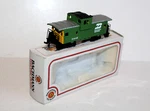 Bachmann Ho 70700 Watch Tail Car 11445 Burlington Brake Van Camber. Fixed Price $34.69.
