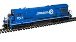 Atlas (ho) 10 004 714 Conrail Quality B23-7 Rd# 2005 Dcc/losound New. Fixed Price $219.00.