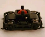 Hornby Hobbies Scale HN2252/14 Motorized Bogies. Fixed Price $34.99.