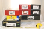 Gauge -broadway Spectrum Genesis Dc/dcc Sound Choice. Fixed Price $295.00.