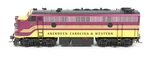Broadway Limited Imports Ho 9680 - Emd F9A Diesel Locomotive "aberdeen,. Fixed Price $280.49.