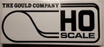 The Gould Company #2440A Usra/araiii 10,000 Gallon Tank Car Undec. Vintage Ho. Fixed Price $14.95.