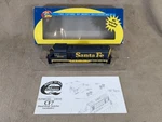 Athearn Rtr Santa Fe CF-7 Round Cab Dcc Ready #2630 Ho Atsf Blue Pinstripe. Fixed Price $149.49.