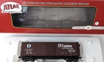 Atlas Master Line- Usra Steel Rebuilt Box Car "santa Fe Capitan" Ho. Fixed Price $22.95.