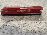 Broadway Limited Paragon Ho Ge AC6000CW Canadian Pacific Cp #9802 Dcc Sound. Fixed Price $267.53.