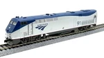 Ho Kato 37-6108 P42 Genesis Amtrak Phase Vb #91 Diesel Engine Locomotive Nib H0. Fixed Price $289.99.