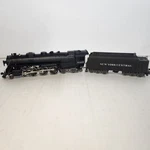 Rivarossi Ho Scale New York Central 4-6-4 #5405 Train Engine & Tender. Fixed Price $179.99.