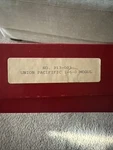 Mantua No. 313-003 Union Pacific 2-6-0 Mogul. Fixed Price $160.00.