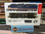 Jt Life Like Proto 2000 Emd E7A: L&n Louisville Nashville #758 W/mars Light. Fixed Price $60.00.