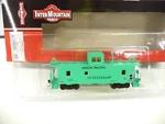 Intermountain Ho Union Pacific Caboose Mow Green 903038. Fixed Price $79.99.